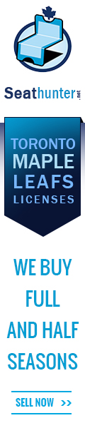 Toronto Maple Leafs Tickets Toronto Maple Leafs Tickets